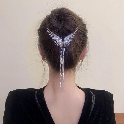 Заколка для хвоста кольцо