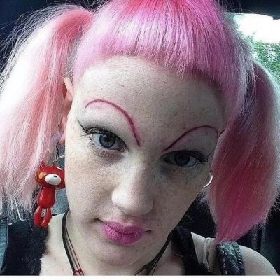 Прикольные стрижки для девушек