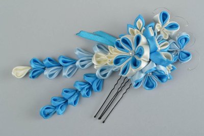 Кандзаси для волос