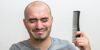 Стрижка под расческу