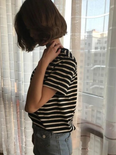 Красивые девушки с каре
