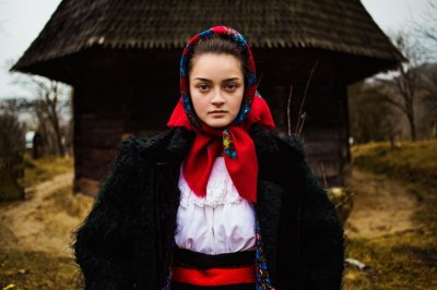 Молдавские прически