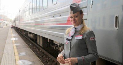 Прическа для проводников