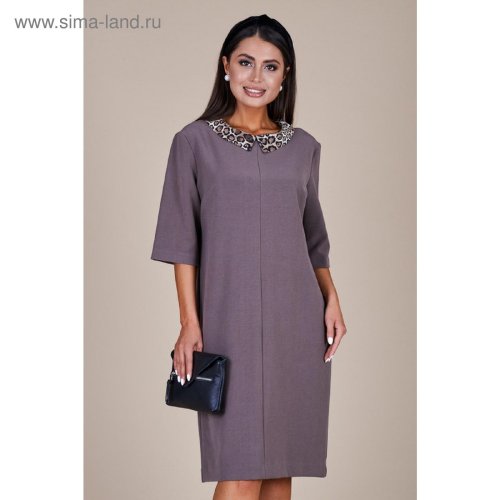 Платья из костюмной ткани