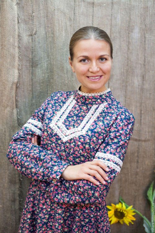 Платья серафима